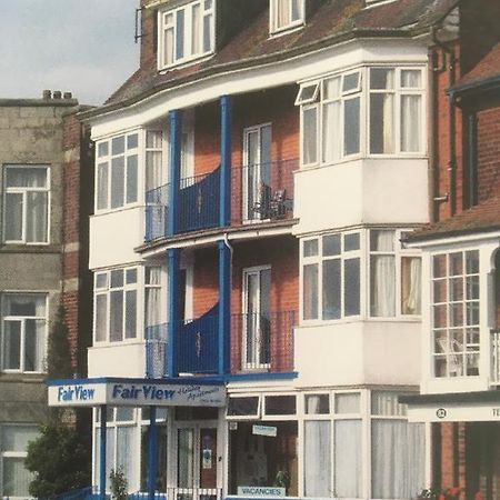 Fairview Holiday Flats Skegness Zewnętrze zdjęcie