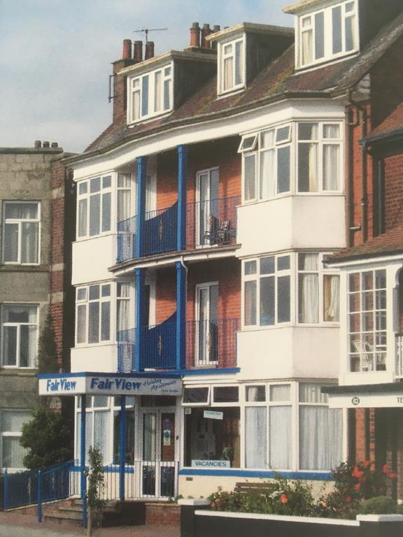 Fairview Holiday Flats Skegness Zewnętrze zdjęcie