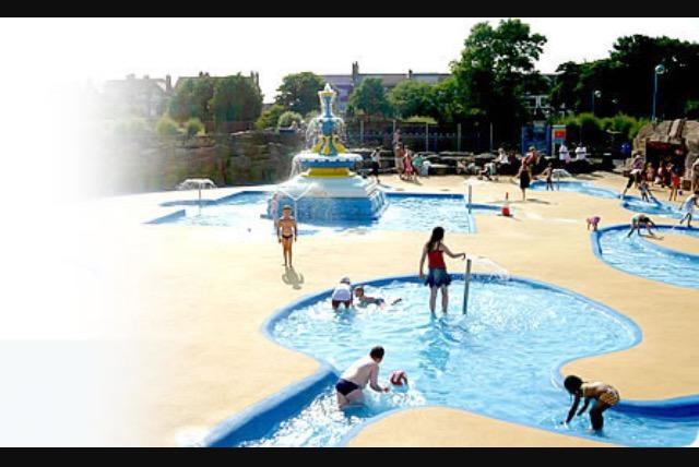 Fairview Holiday Flats Skegness Zewnętrze zdjęcie